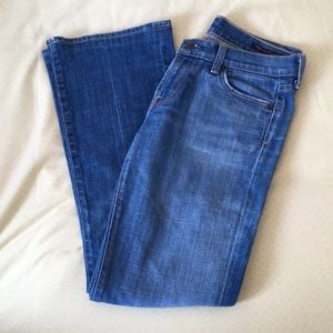 Citizens of Humanity bootcut jeans